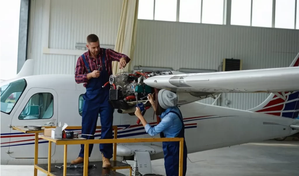 Aircraft Mechanic 1 1