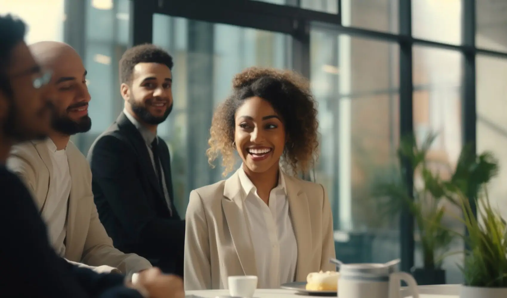 Promoting Employee Well being in a Hybrid Work Environment