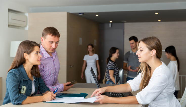 Contingent staffing