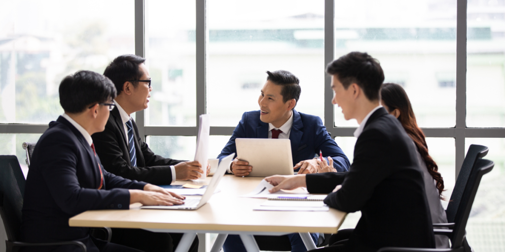 executive search services