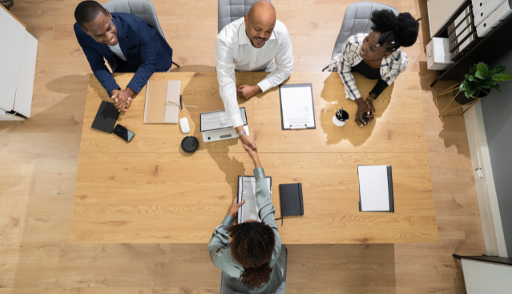 staffing agency in Charlotte