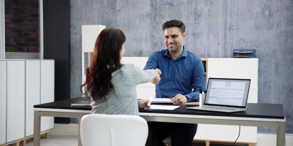 temporary staffing agency