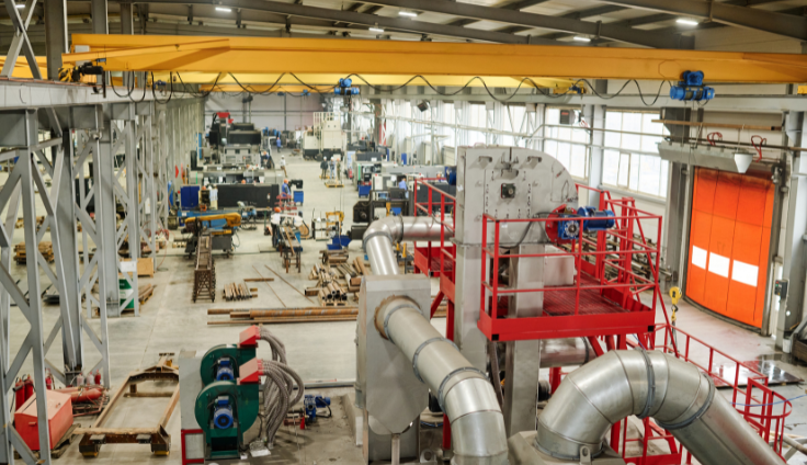 Manufacturing Staffing Agency