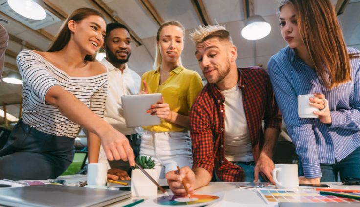 Temporary Staffing Agency