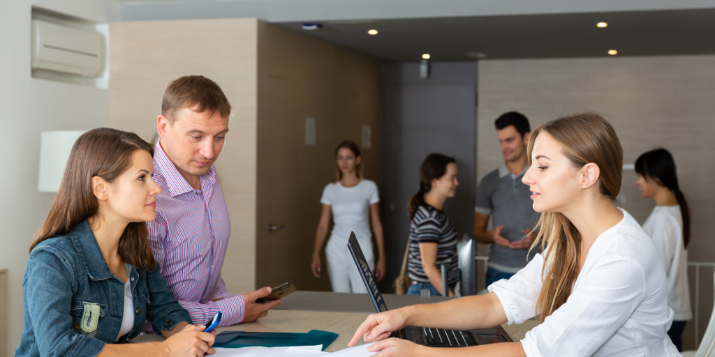 temporary staffing agency